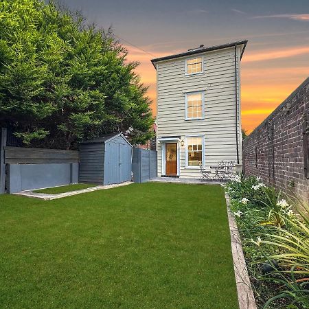 Fisherman'S Cottage - Harwich Breaks - Brand New - Long Stays Available Great Prices - Get In Touch For All Bookings - Cottage In Harwich - Beach Stay المظهر الخارجي الصورة