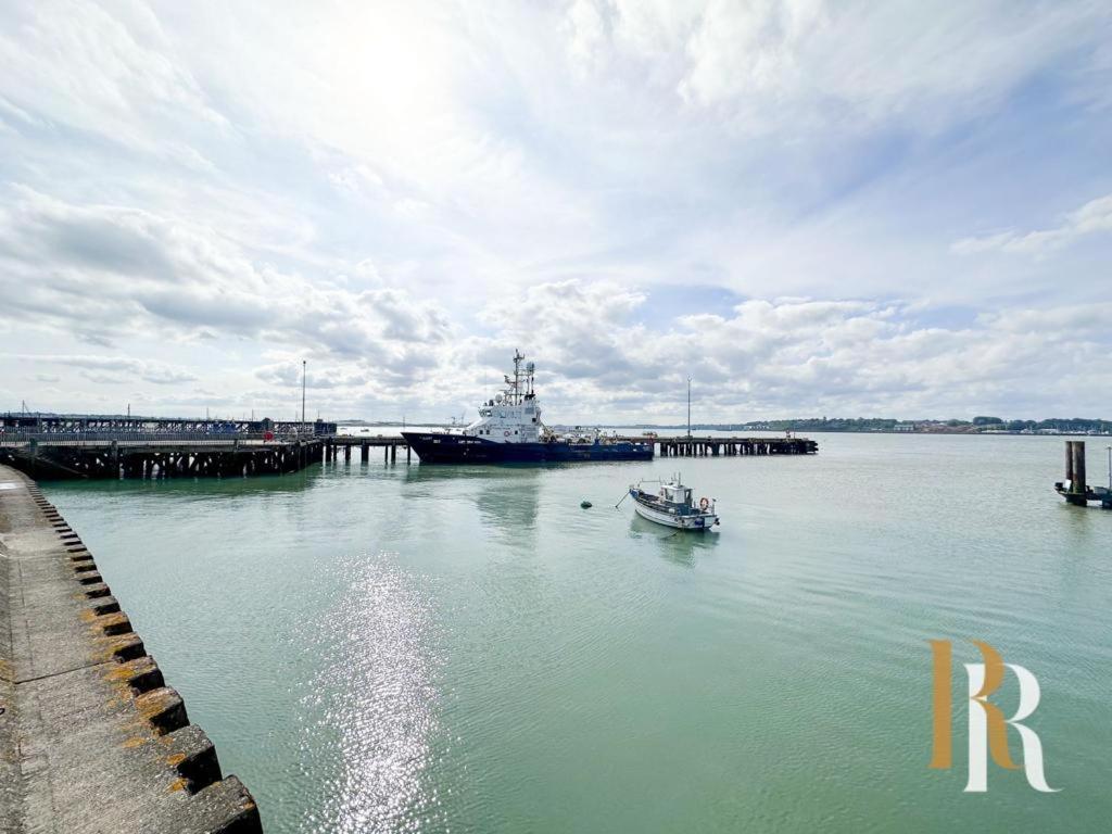 Fisherman'S Cottage - Harwich Breaks - Brand New - Long Stays Available Great Prices - Get In Touch For All Bookings - Cottage In Harwich - Beach Stay المظهر الخارجي الصورة