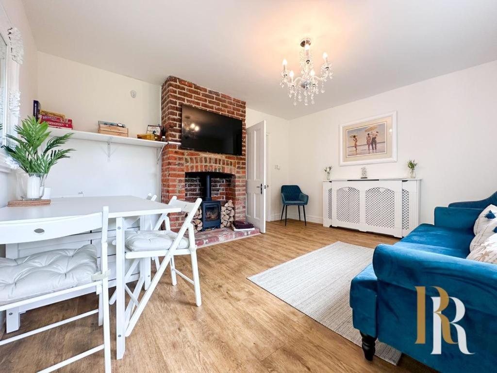 Fisherman'S Cottage - Harwich Breaks - Brand New - Long Stays Available Great Prices - Get In Touch For All Bookings - Cottage In Harwich - Beach Stay المظهر الخارجي الصورة