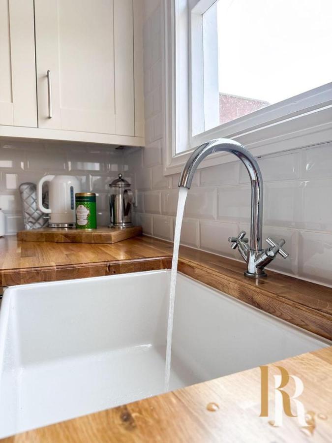 Fisherman'S Cottage - Harwich Breaks - Brand New - Long Stays Available Great Prices - Get In Touch For All Bookings - Cottage In Harwich - Beach Stay المظهر الخارجي الصورة