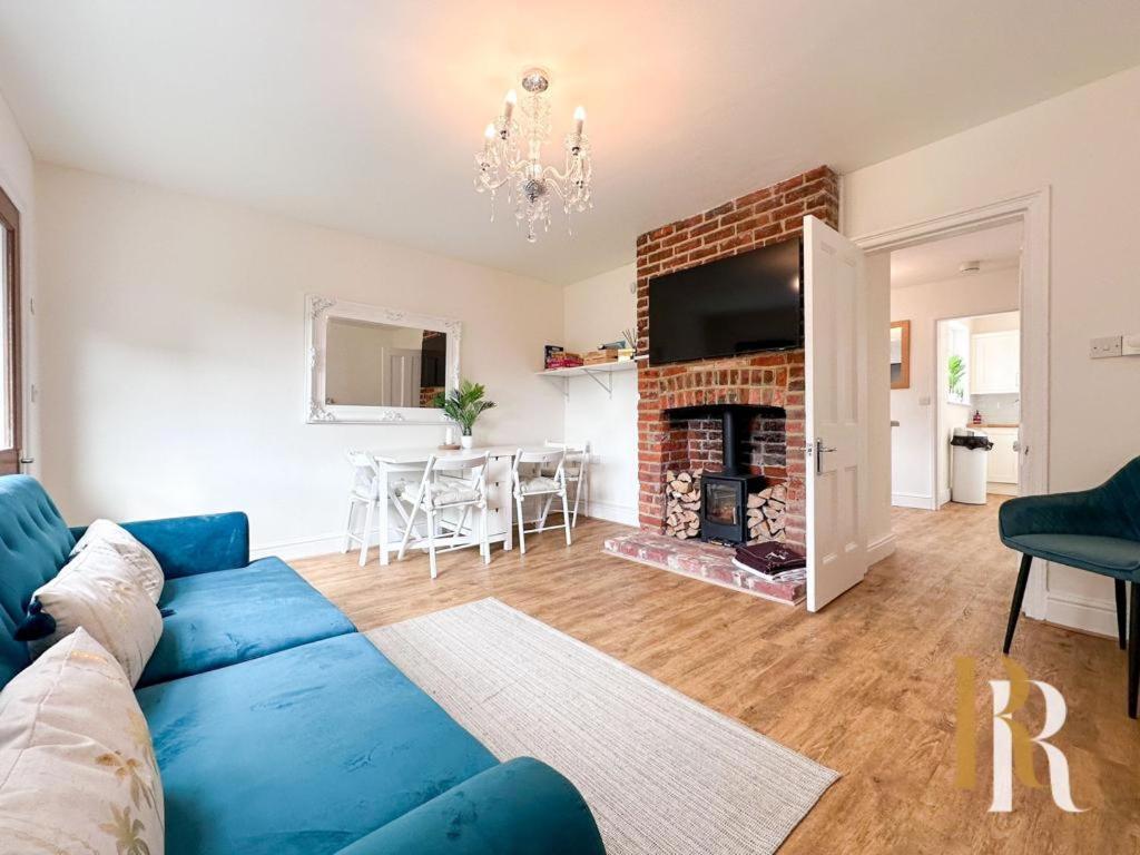 Fisherman'S Cottage - Harwich Breaks - Brand New - Long Stays Available Great Prices - Get In Touch For All Bookings - Cottage In Harwich - Beach Stay المظهر الخارجي الصورة