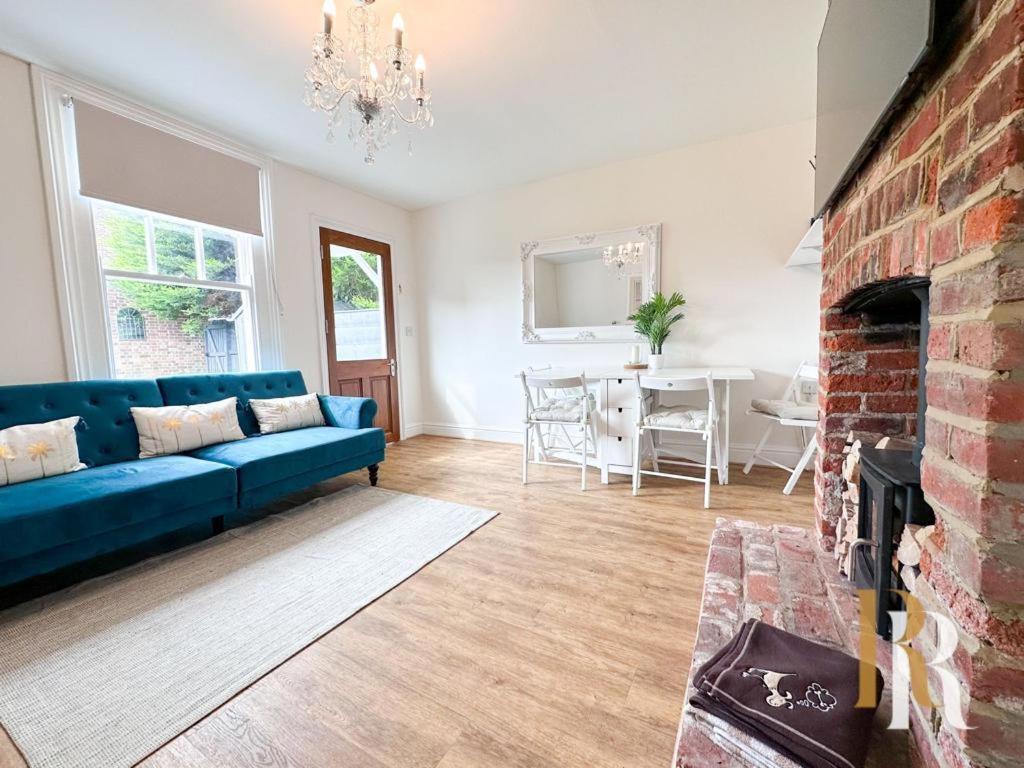 Fisherman'S Cottage - Harwich Breaks - Brand New - Long Stays Available Great Prices - Get In Touch For All Bookings - Cottage In Harwich - Beach Stay المظهر الخارجي الصورة